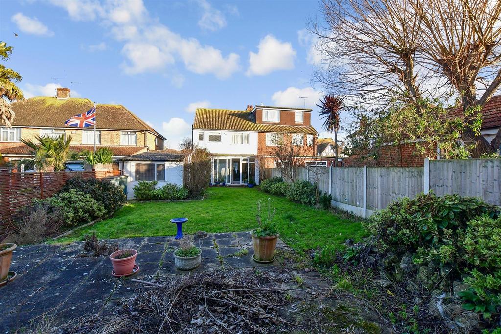 Northumberland Avenue, Cliftonville... 3 bed semidetached house for sale £475,000