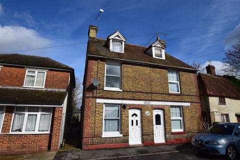 3 bedroom semi-detached house for sale, Green Lane Cottages, Green Lane, Boughton Monchelsea, Maidstone, Kent, ME17
