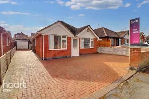 2 bedroom detached bungalow for sale - Willson Avenue, Derby