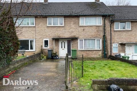 3 bedroom terraced house for sale - Withycombe Road, Cardiff