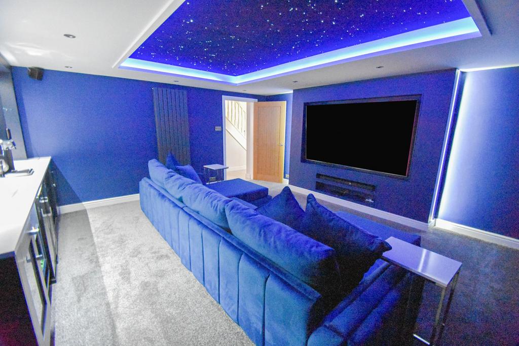Cinema Room