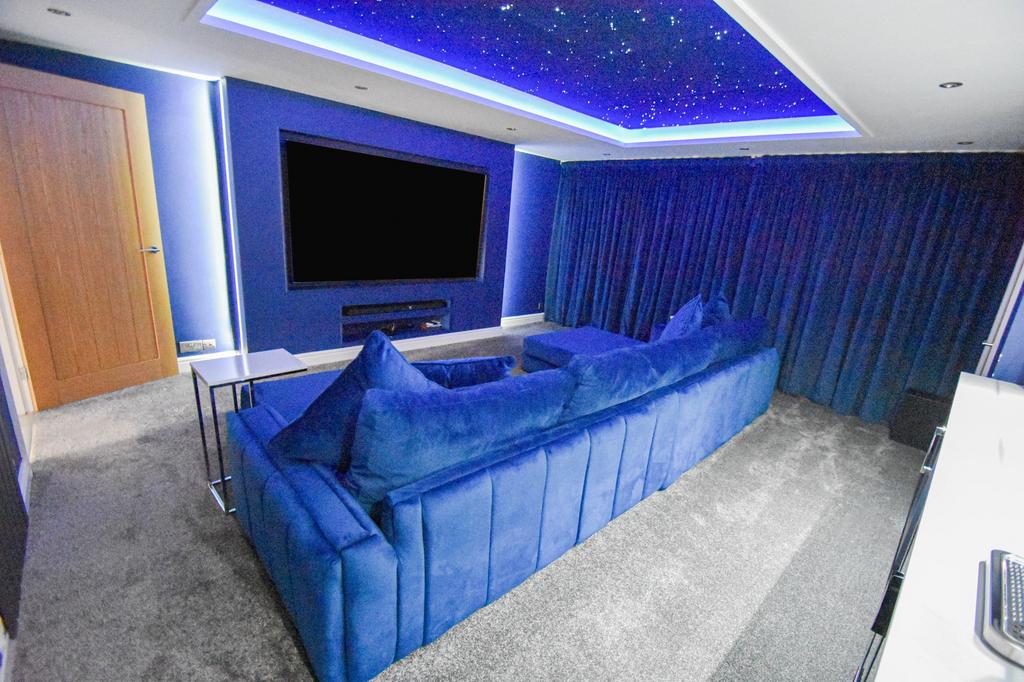 Cinema Room