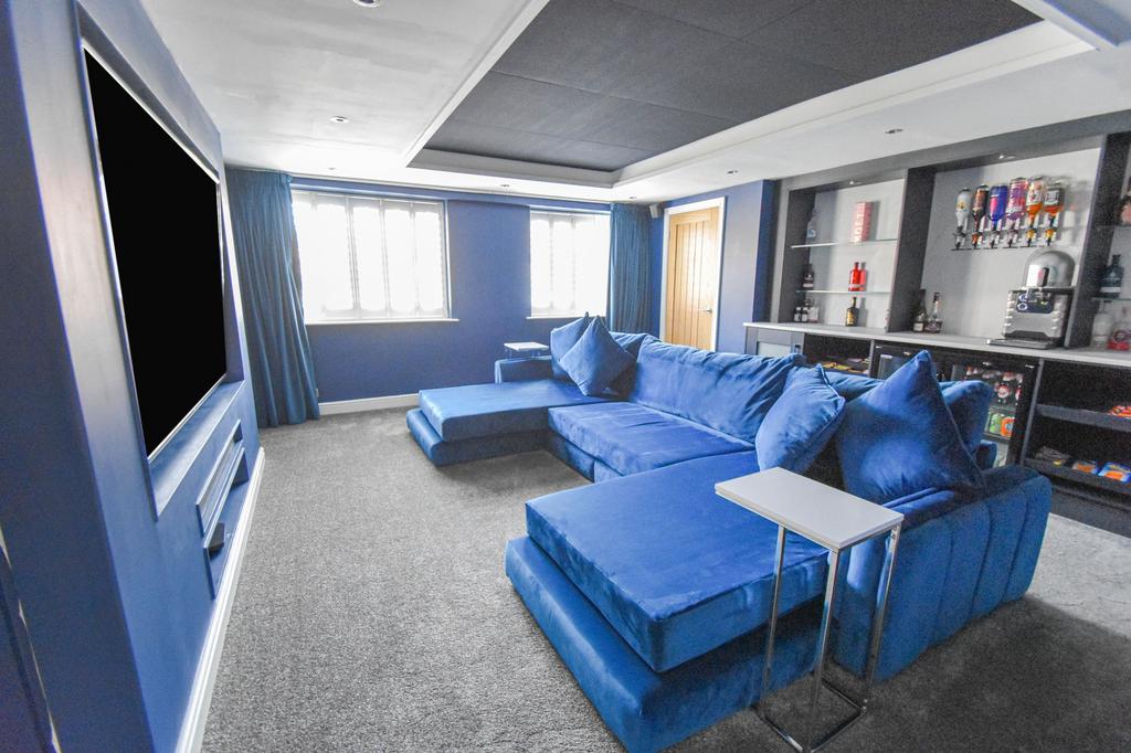 Cinema Room