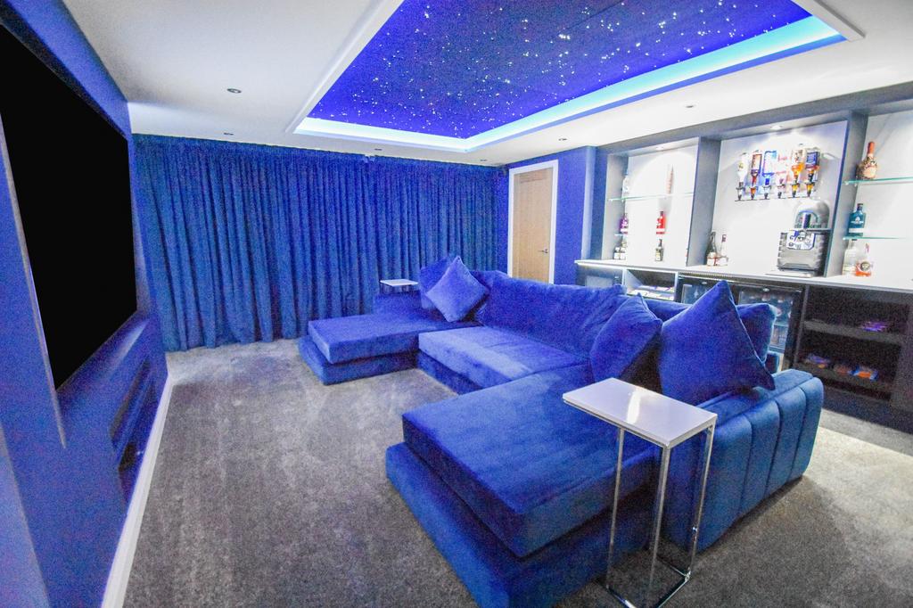 Cinema Room