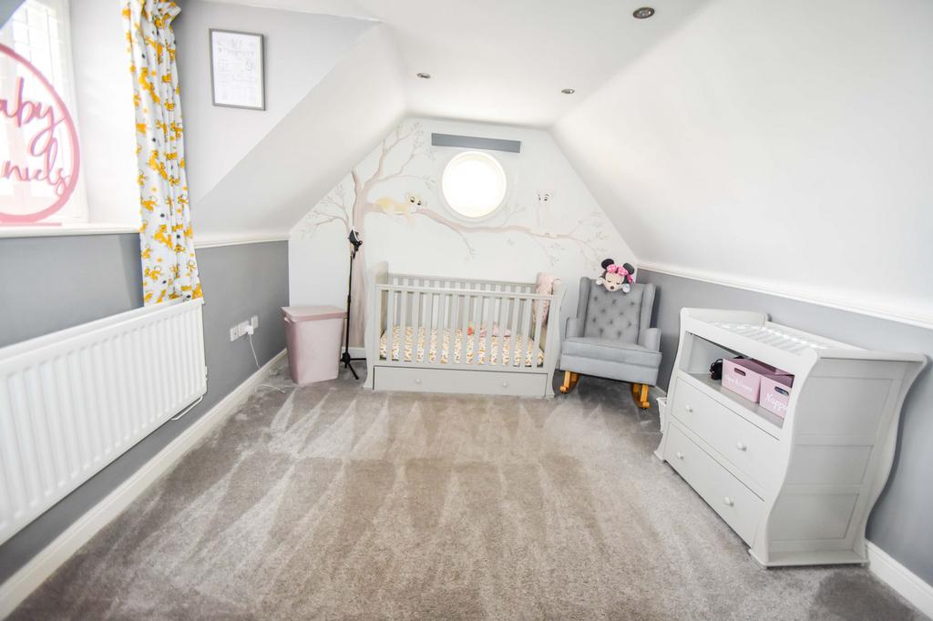 Bedroom Three