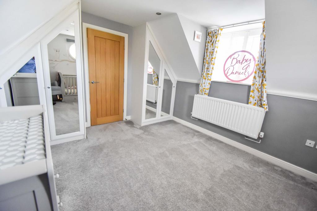 Bedroom Three