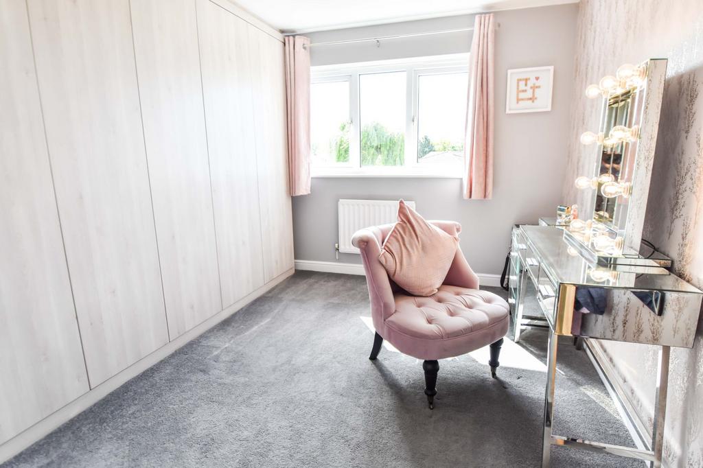 Bedroom Four