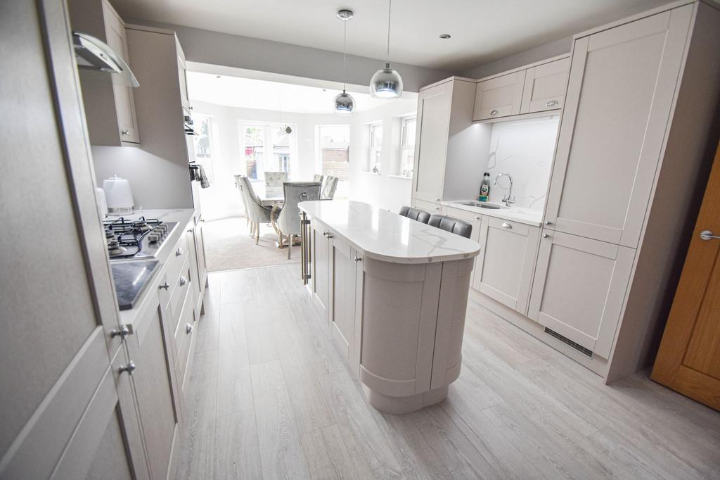 Dining Kitchen