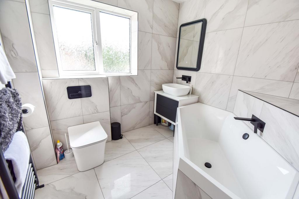 Family Bathroom