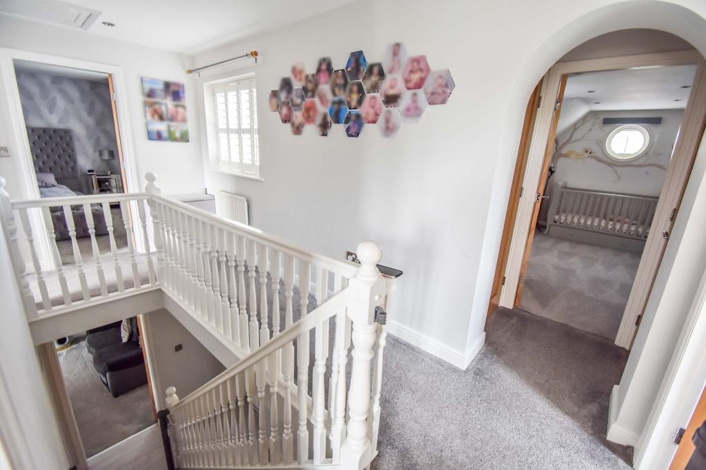 Galleried Landing