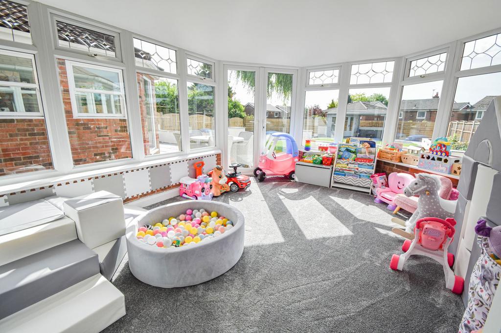 Garden Room