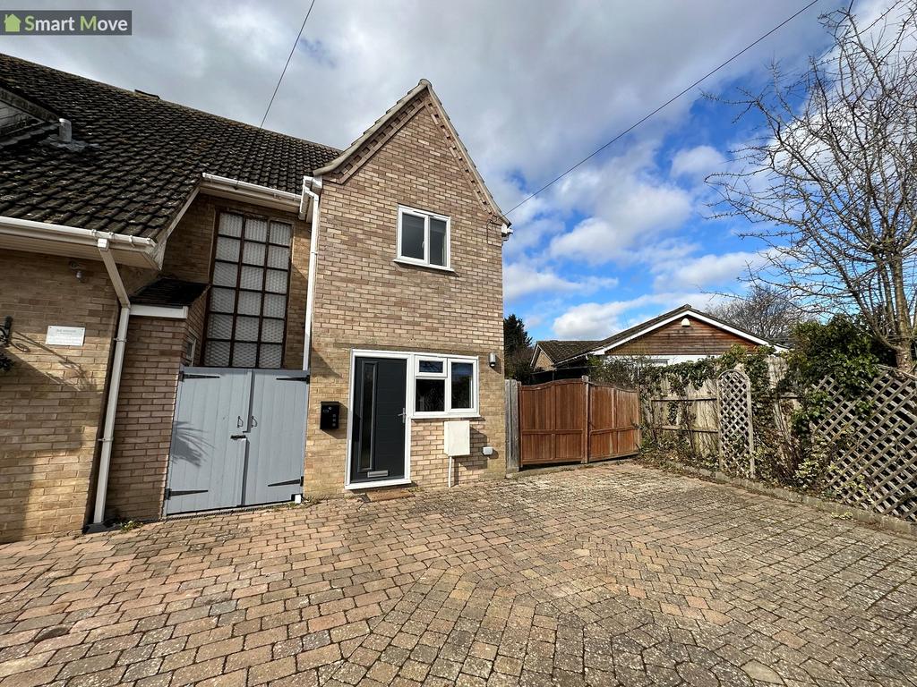 St. Peters Road, Oundle, Peterborough, Cambridgeshire. PE8 4PH 2 bed