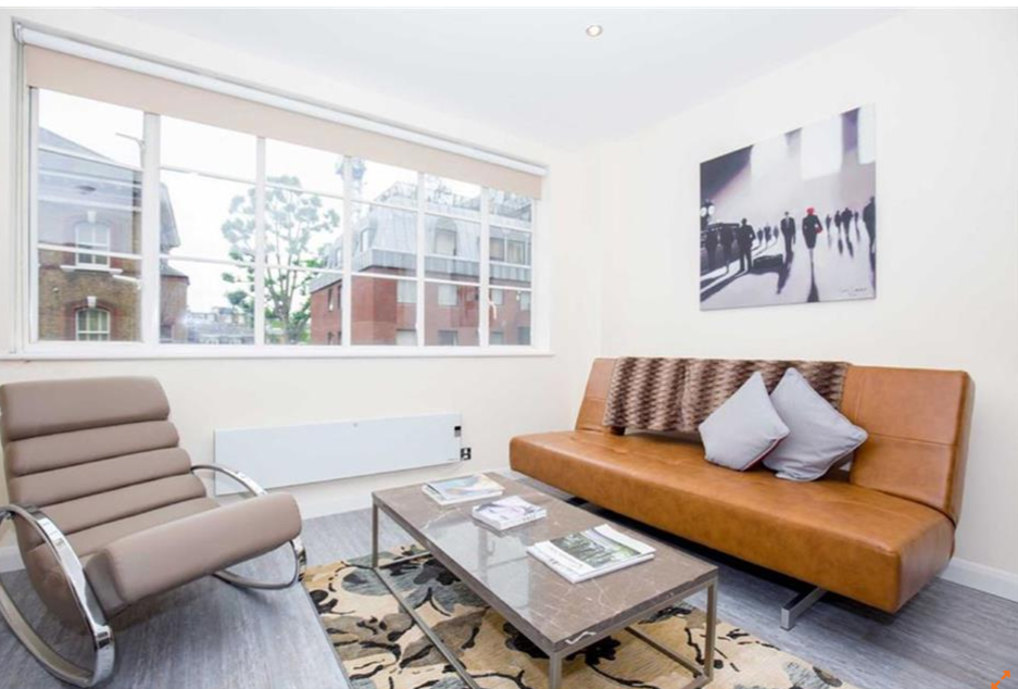 2 bed flat to rent