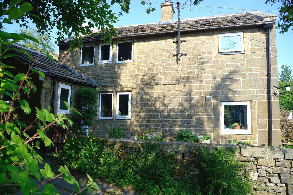 'Spink House' 4 Halstead Green, Hebden Bridge, HX7 7PE 3 bed detached
