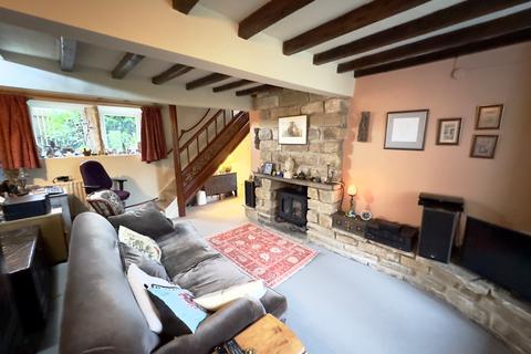 3 bedroom detached house for sale, 'Spink House' 4 Halstead Green, Hebden Bridge, HX7 7PE