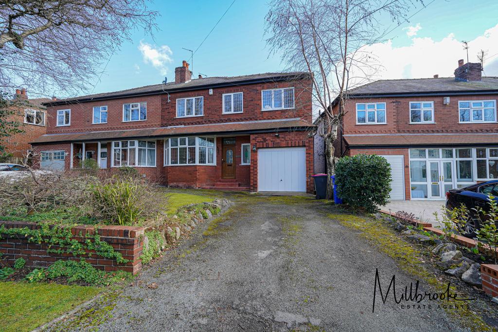 Lambton Road, Worsley, Manchester, M28 4 bed semidetached house £