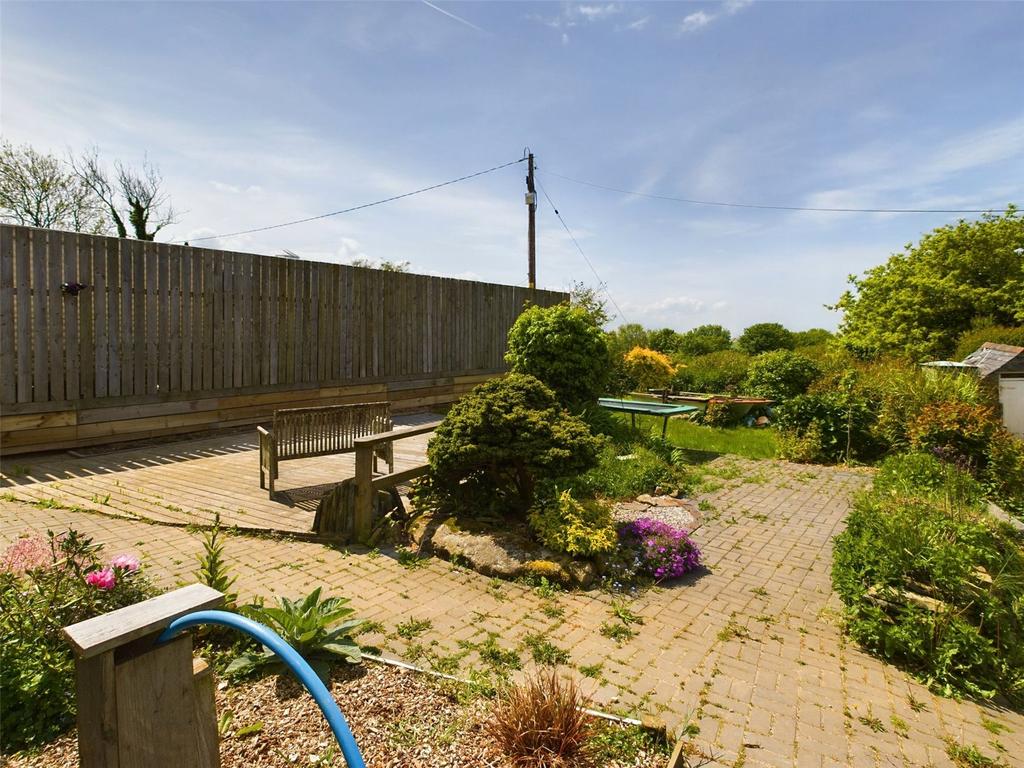 Camelford, Cornwall 3 bed detached house for sale £400,000