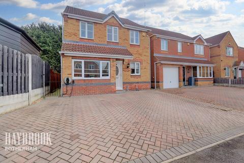 25 Swallow Crescent, Rawmarsh, Rotherham, S62 5HX