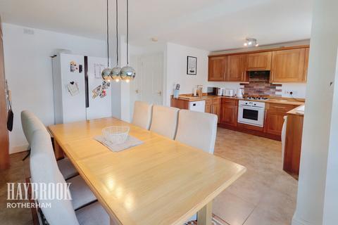 25 Swallow Crescent, Rawmarsh, Rotherham, S62 5HX