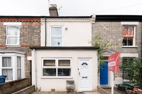 3 bedroom terraced house to rent, Connaught Road, Norwich, NR2