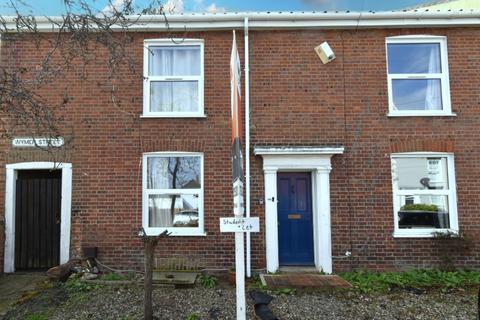 4 bedroom semi-detached house to rent, Wymer Street, Norwich, NR2