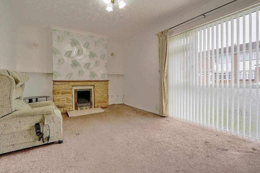 Weaverham Road, StocktonOnTees, TS20 1 bed terraced bungalow for sale
