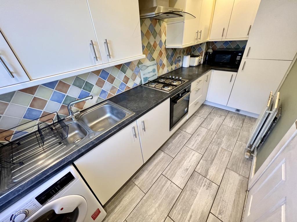 26 Corseford Avenue, Johnstone 2 bed terraced house £89,995
