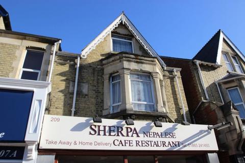 Cowley Road, Oxford, Oxfordshire, OX4
