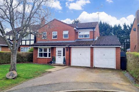 4 Edwinstowe Close, Northampton, NN3 3NW