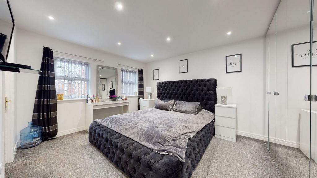 Bedroom one