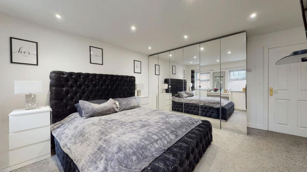 Bedroom one