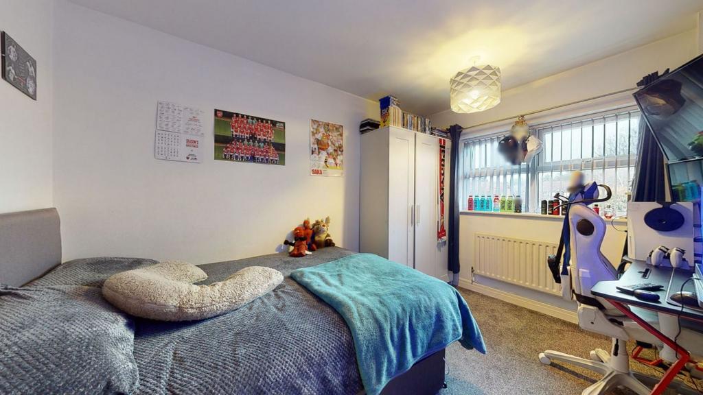 Bedroom three