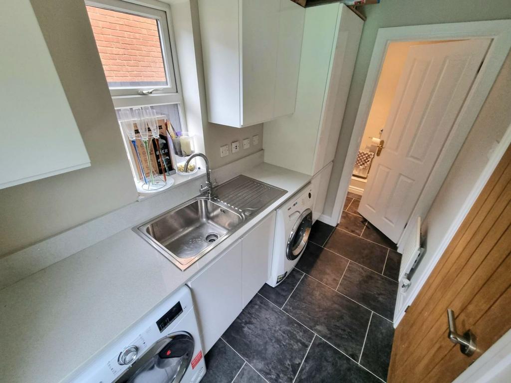 Utility room