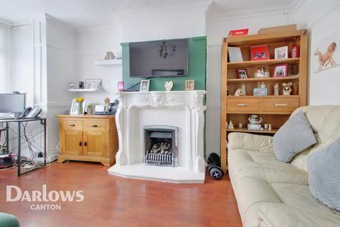 3 bedroom semi-detached house for sale, Fairways Crescent, CARDIFF