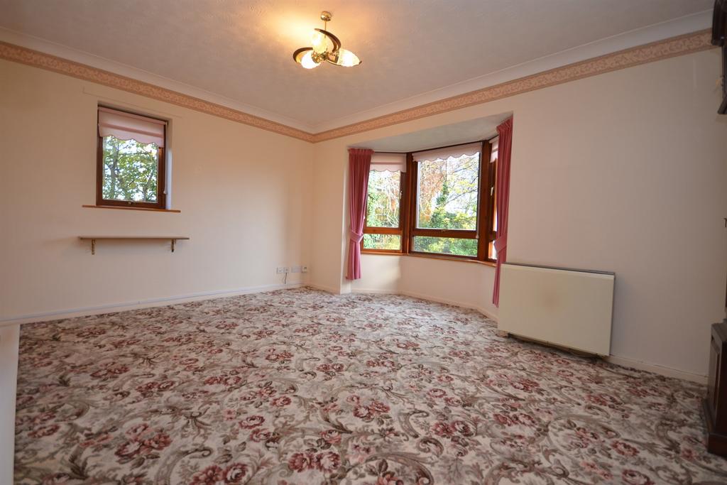 Lounge If Two Bedroo