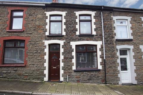 3 bedroom terraced house for sale, Prichard Street, Tonyrefail CF39 8PA