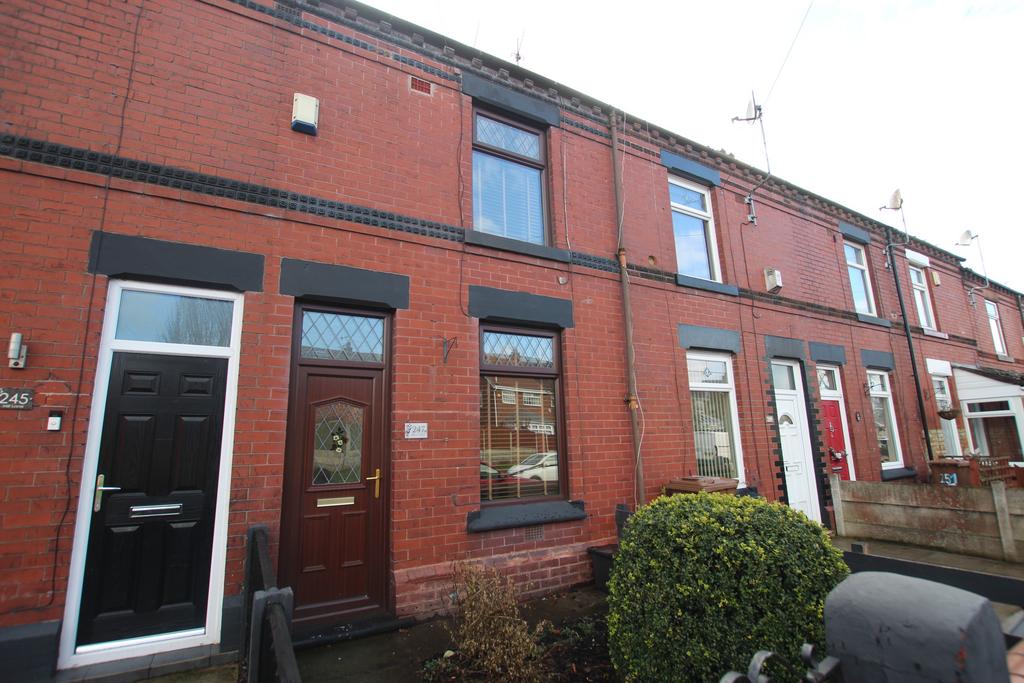 Mill Lane, St Helens, WA9 2 bed terraced house £625 pcm (£144 pw)
