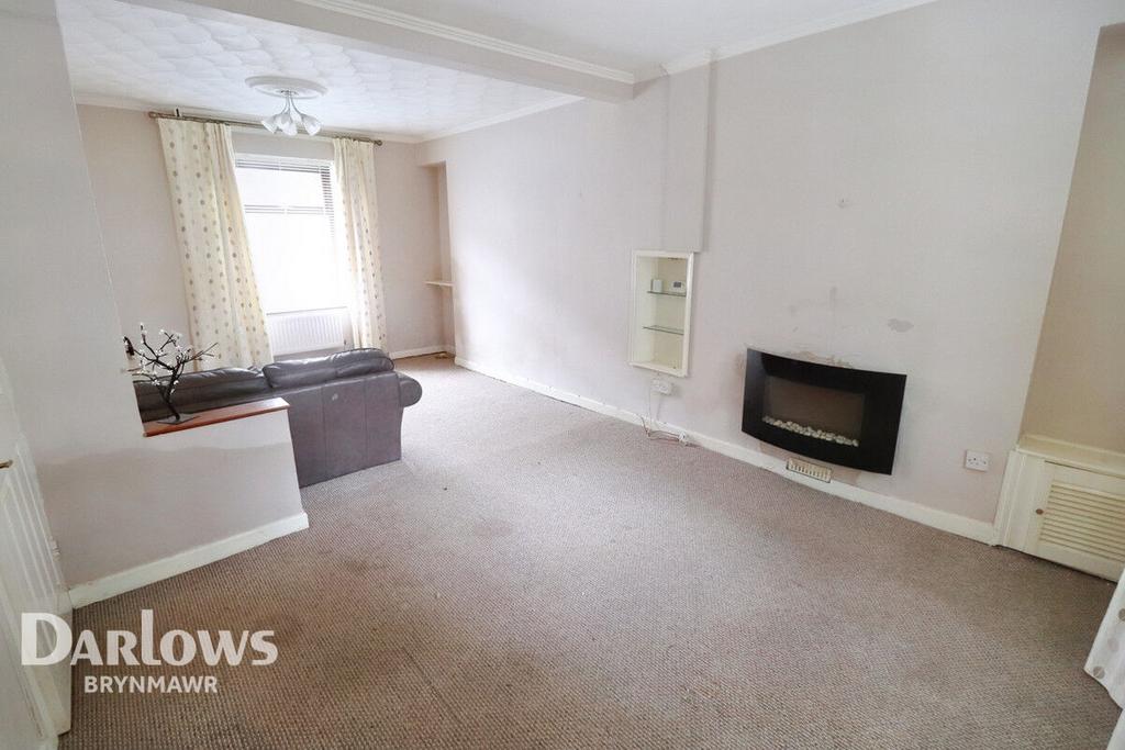 Mount Pleasant Road, Ebbw Vale 3 bed terraced house £90,000