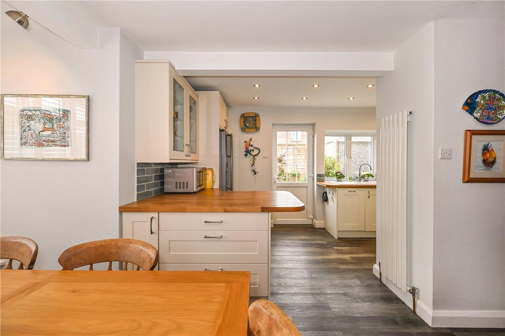 Dining Area/Kitchen
