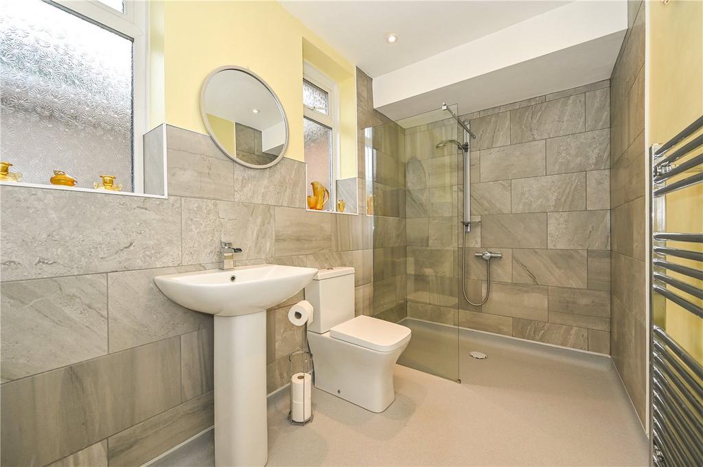 Family Wet Room