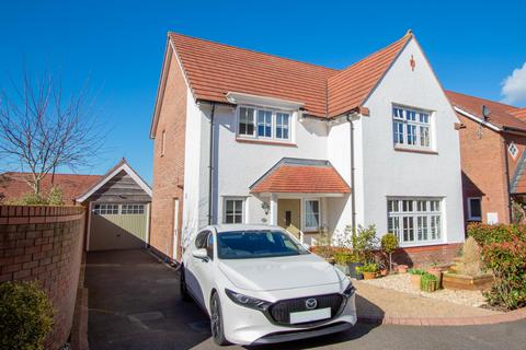 71 Butts Road, Ottery St Mary, EX11 1FP