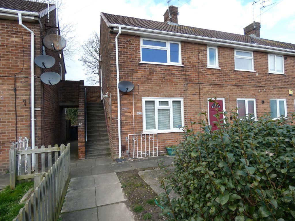 Dinmore Avenue, Blackpool, FY3 7QP 1 bed flat £455 pcm (£105 pw)