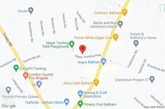Google Maps Image