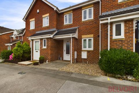 undefined, Scholars Way, Mansfield, NG18
