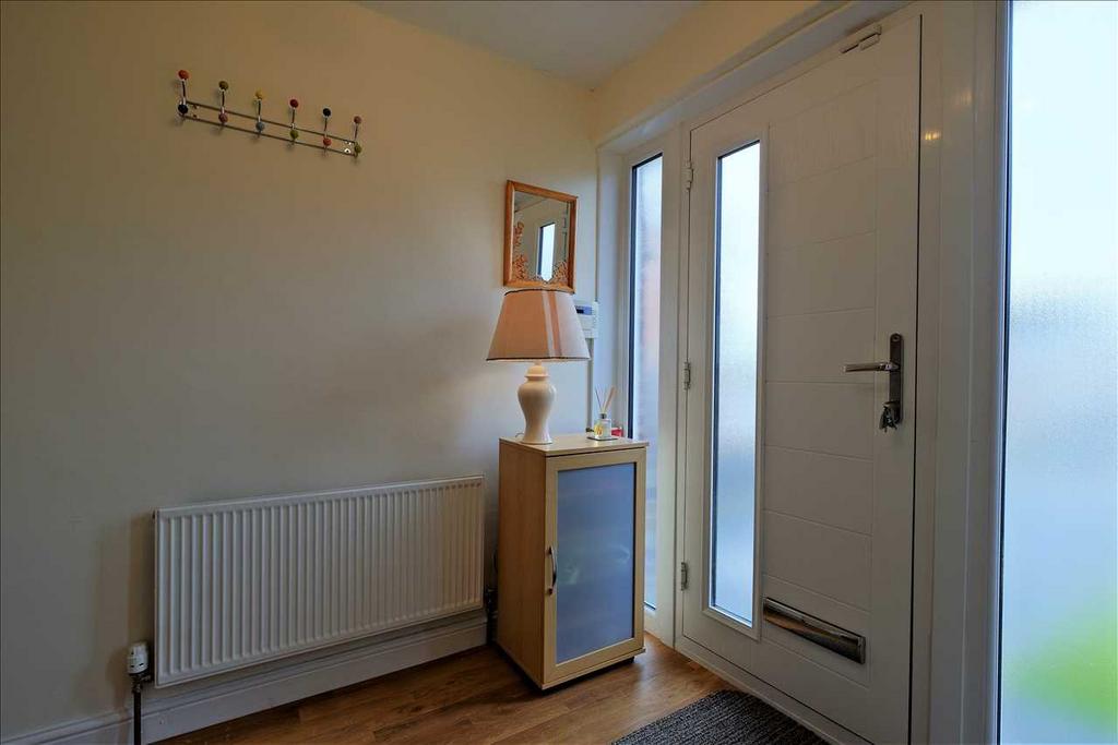 Entrance Hallway
