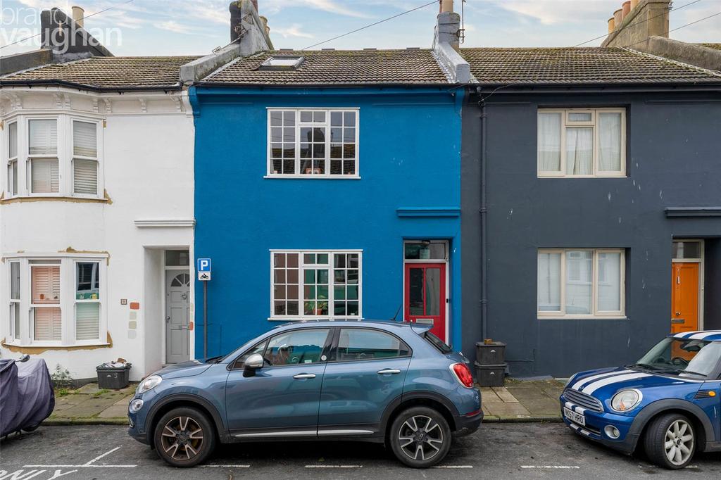 Bute Street, Brighton, East Sussex, BN2 4 bed terraced house for sale