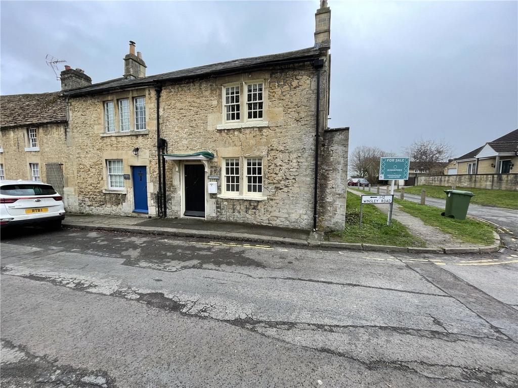 Winsley Road, BradfordonAvon, Wiltshire, BA15 2 bed end of terrace