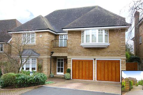 5 bedroom detached house for sale, Saddlers Close, Arkley, Barnet, EN5