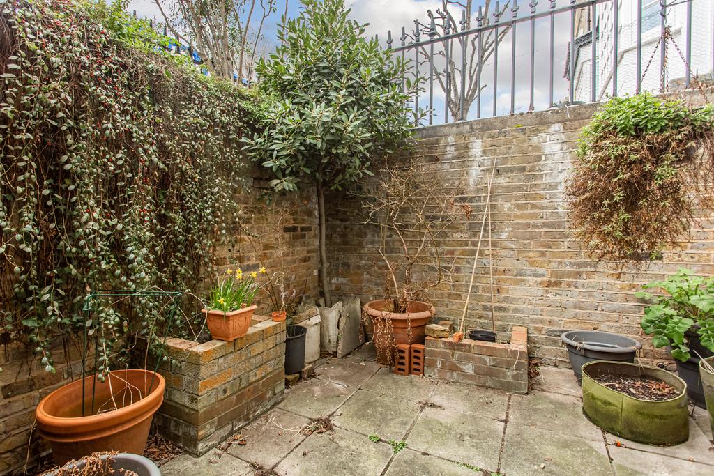 Front Patio