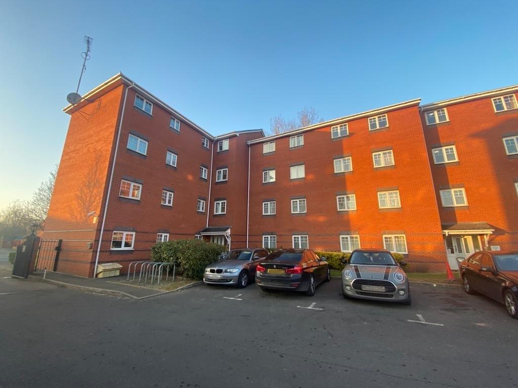 Rathbone Court, Stoney Stanton Road, Coventry, CV6 5EA 2 bed apartment